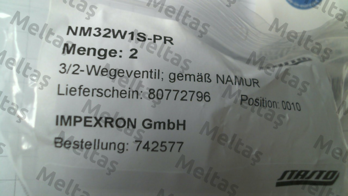 NM32W1S-PR Vesta