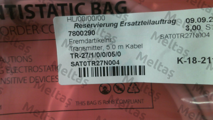 TR-27/1/0/0/05/0 Cemb