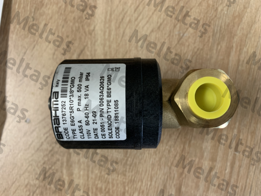 E6G SR10 3/8 GMO Brahma