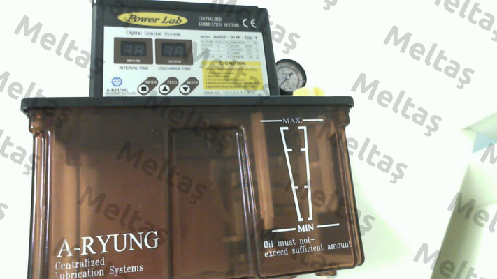 AMGP-01AF-T03-T-200 A-Ryung