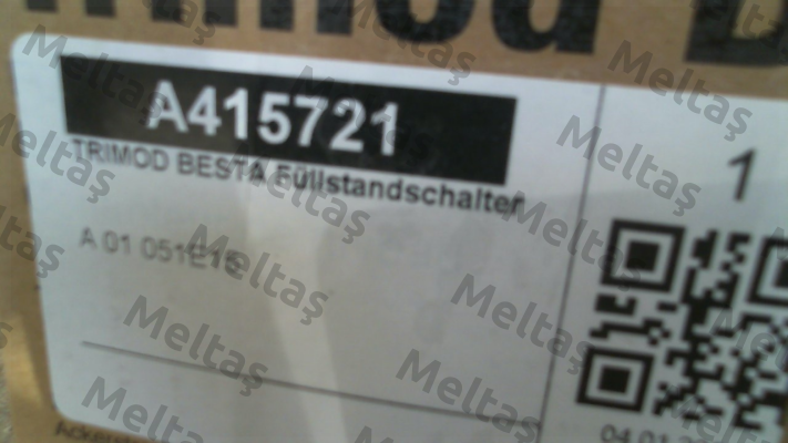 A 01 051E15 Trimod Besta