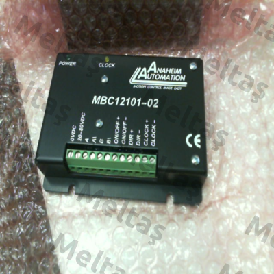 MBC12101-02 Anaheim Automation
