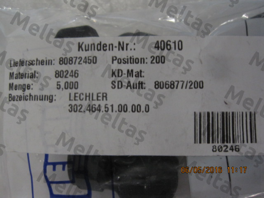302.464.51.00.00.0   Lechler