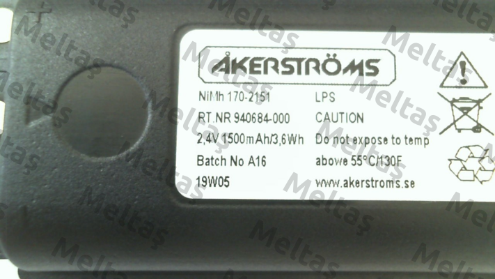 940684-000E AKERSTROMS