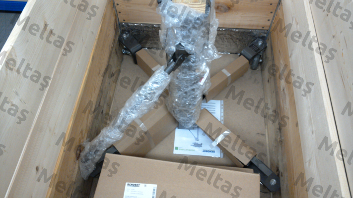 P/N: 43447, Type: HTJ1200-2 Rehobot