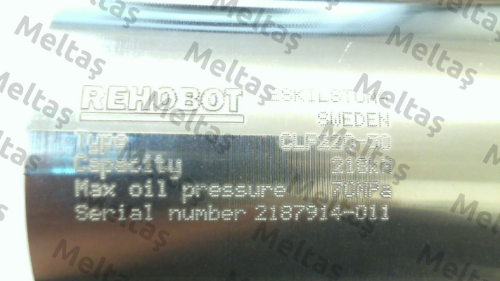 p/n: 37553, Type: CLF220-50 Rehobot