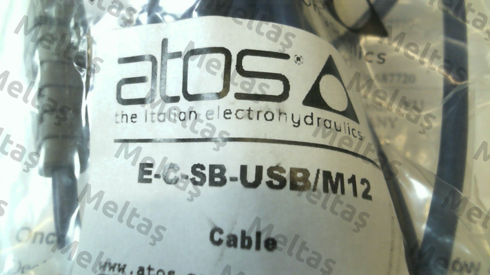 E-C-SB-USB/M12 Atos