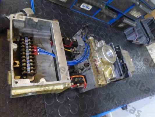 MODEL:AD-06101B  JTEKT FLUID POWER SYSTEMS CORPORATION (ex. Toyooki)