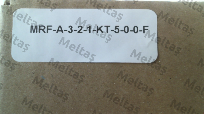 MRF-A-3-2-1-KT-5-0-0-F Welba