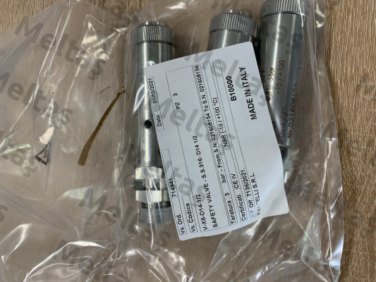 011250388 Nuova General Instruments