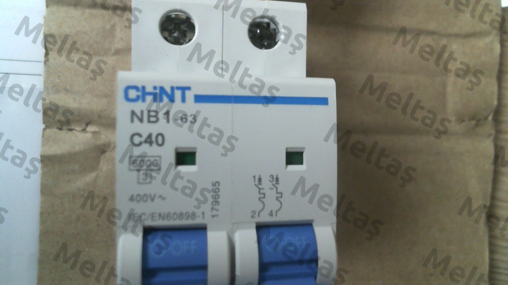 NB1-6KA2PC40 Chint