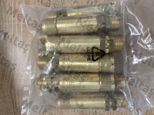 007176476 Typ.D10 Nuova General Instruments