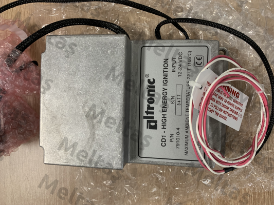791 010-4 Altronic