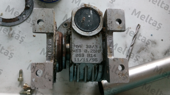 VF30 N D30 15 P63 B14 Bonfiglioli
