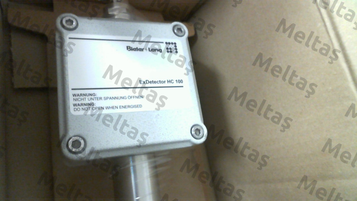 ExDetector HC-100K Bieler Lang