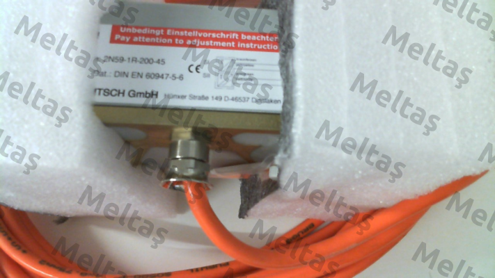 2-072720 Type DSS 2N59-1R-200-45 (10m) Tiefenbach