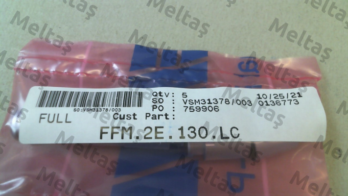 FFM.2E.130.LC Lemo