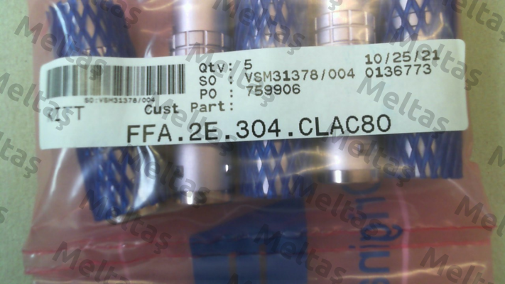 FFA.2E.304.CLAC80 Lemo
