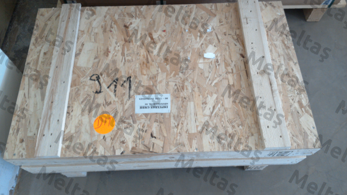 ARG3-30-2MCRF  L = Hub + 240 mm = 850 mm Uhing®