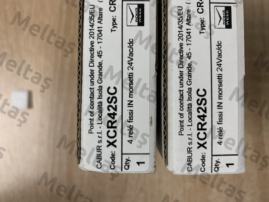 CR4-2SC / XCR42SC Cabur