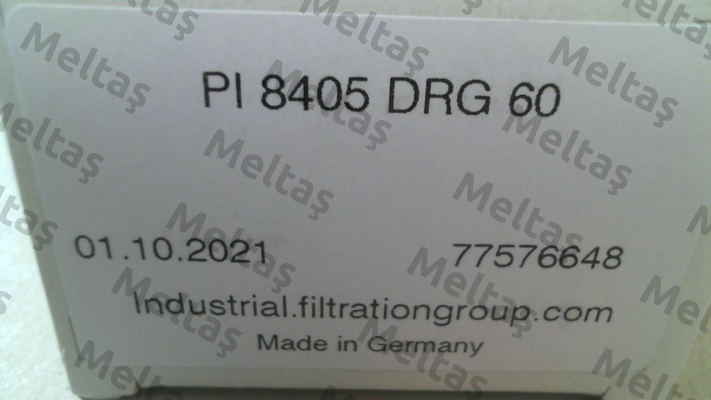 77576648 / PI 8405 DRG  60 MAHLE