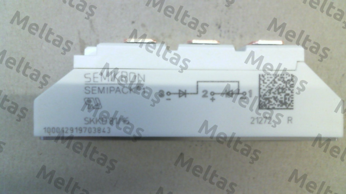 07897122 / SKKD 81/16 Semikron