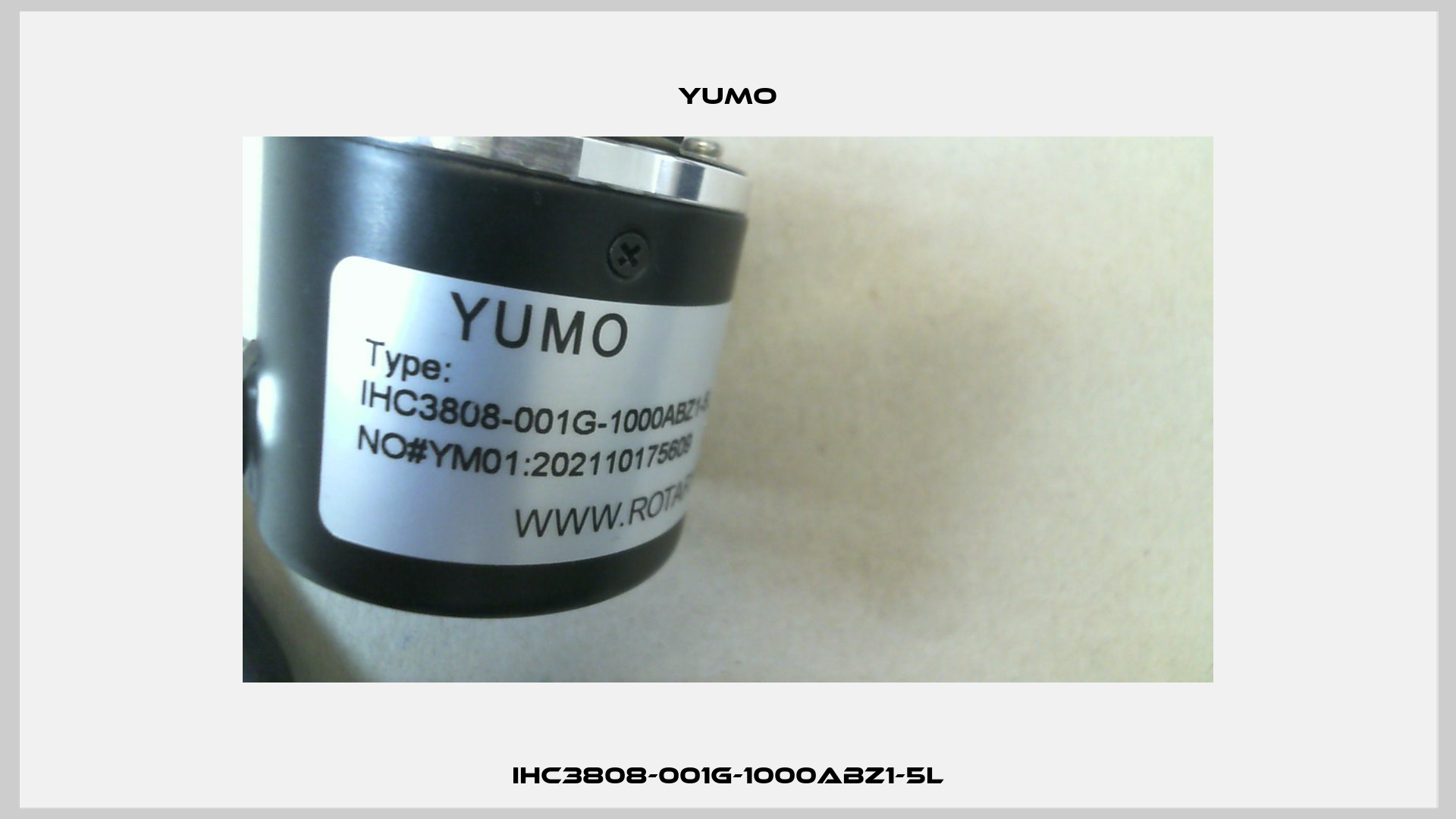 IHC3808-001G-1000ABZ1-5L Yumo