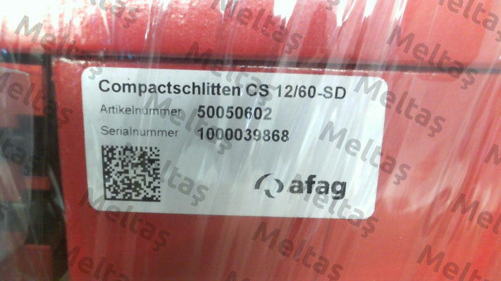 50050602 Afag