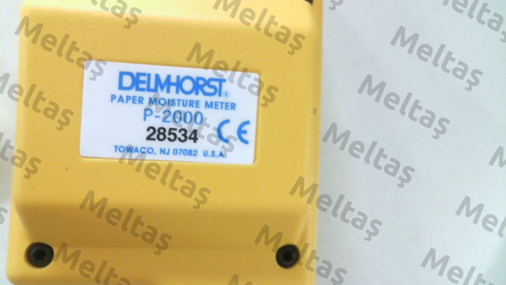 P-2000/Artec Delmhorst