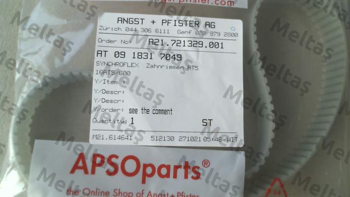 0918317049 Angst-Pfister