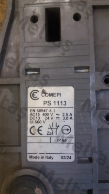 PS1113  Comepi