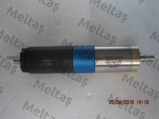 P/N: 2342.A0537 Type: 2342S024C R 231 1526:1  Faulhaber