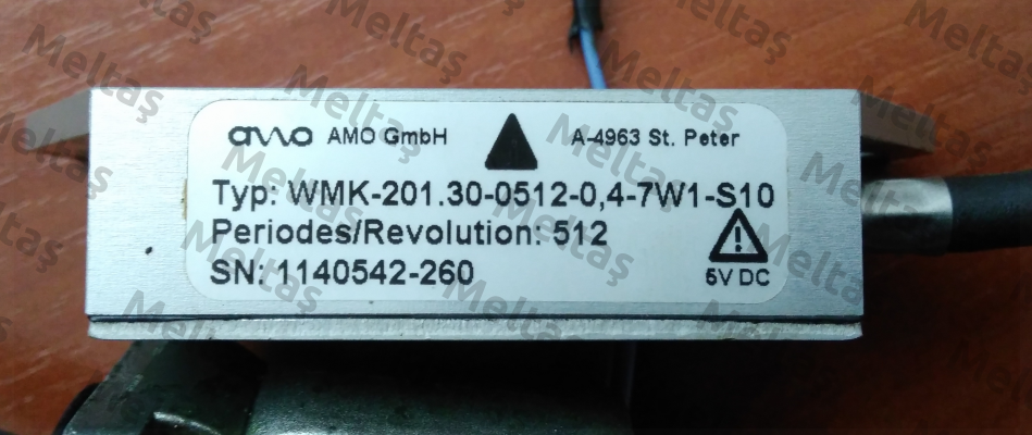 WMK-201.30-0512-0,4-7W1-S10 OEM  Amo
