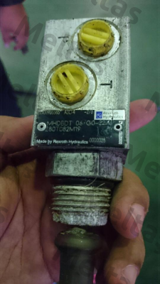 MHDBDT 060GO-22A 280T082M19 invaid/check P/N: R900903385 Type: MHDBDT 06 G0-2X/280T082M19 Rexroth