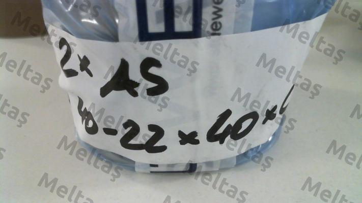 P/N: 104620, Type: AS 40-22X40C Stüwe