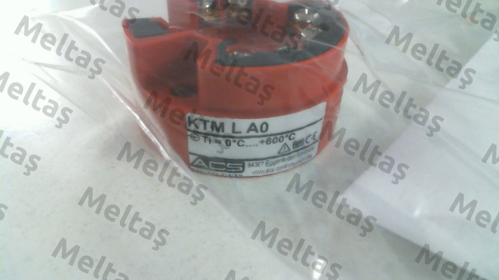 171000006 / Transcont KTM L A0 Acs Control-System