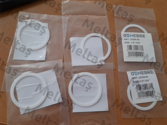 GASKET PTFE SIGHT 2240 1/2 "-3/4" ART.J225004 Genebre