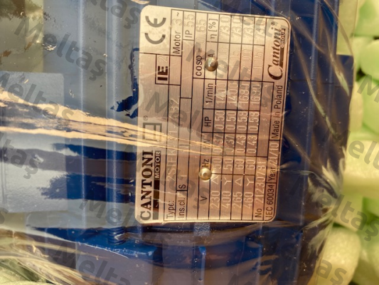 2SIEK 71-4B Cantoni