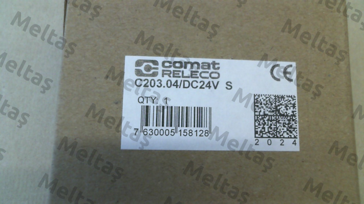C203.04/DC24V Comat Releco