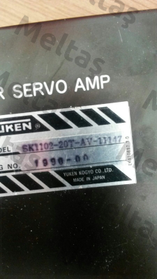 SK1102-20T-AV-11147 obsolete replaced by SK1102-20T-AV-12147 Yuken