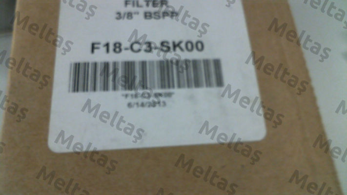 F18-C3-SK00 Wilkerson