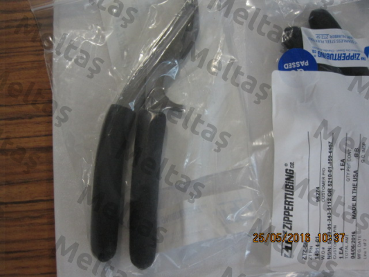 ZTZ-SP Zippertubing