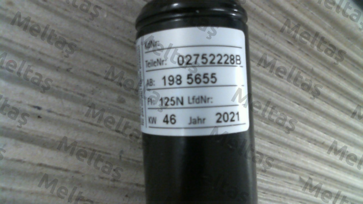 02752228 (125N) Suspa