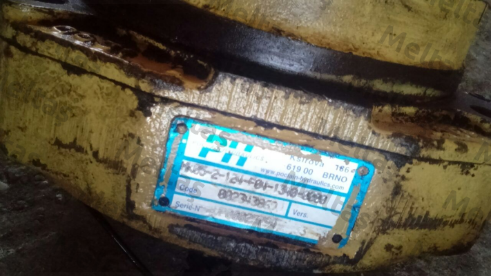 MK05-2-124-F01-1340-000 OEM  Poclain