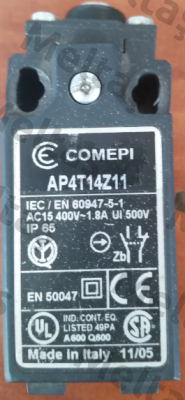AP4T14Z11 Comepi