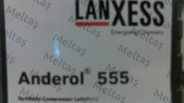 ANDEROL 555 Anderol