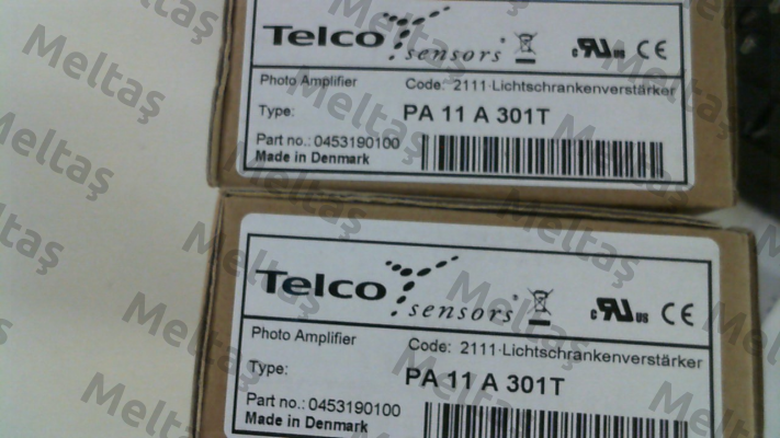 p/n: 5714, Type: PA 11 A 301T Telco