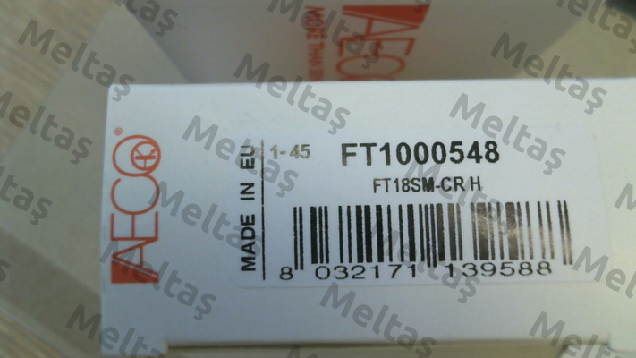 FT18SM-CR H Aeco