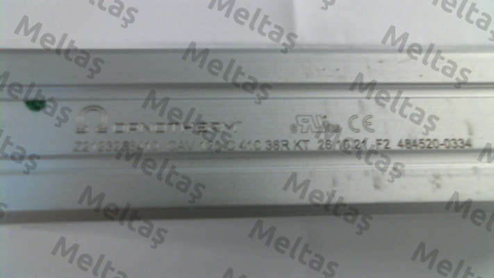 P/N: Z2123236410, Type: CAV 120 C 410 36R Danotherm