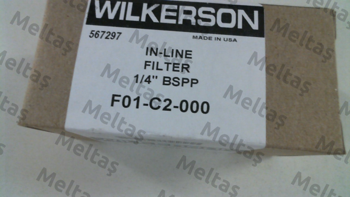 F01-C2-000 Wilkerson